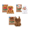 Fuggler Festive Fuggs 9” Plush Bundle – Reindeer, Snowman & Gingerbread Ugly Monster Toys